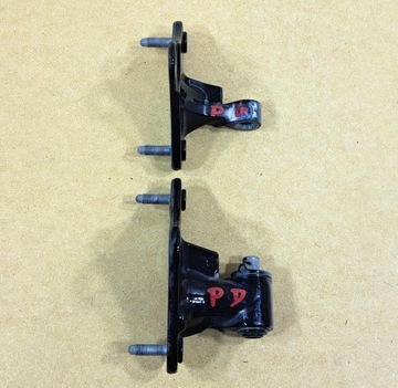 MERCEDES C204 W204 COUPE 3D 197 PANT DVEŘE PRAVÝ PŘEDNÍ HORNÍ