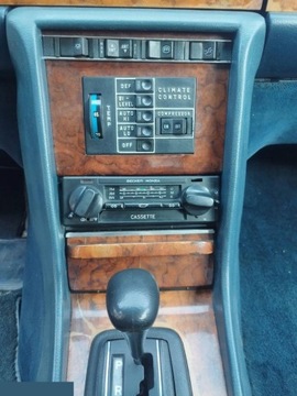 Mercedes Klasa S W116 1977 Mercedes-Benz Klasa S 6.9 benzyna 254KM 1977r Po renowacji!, zdjęcie 19