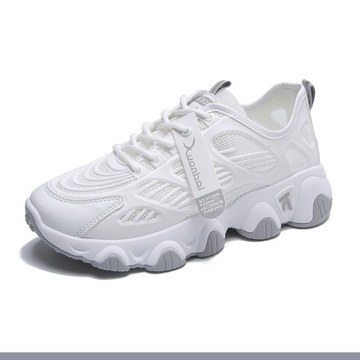 Женские дышащие летние кроссовки