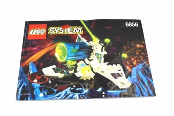 Планетарный декодер LEGO 6856 [Космос: Исследования] с инструкциями и коробкой |