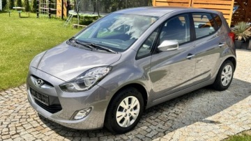 Hyundai ix20 Mikrovan 1.4 CVVT 90KM 2012 Hyundai ix20 1.4 Benz. 90KM z Niemiec **64.000km**, zdjęcie 5