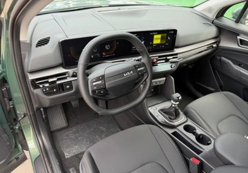 Kia Sportage V 2025 Kia Sportage MY2026 NOWY M pakiet SMART w kolorze EXPRIENCE GREEN 1.6, zdjęcie 17