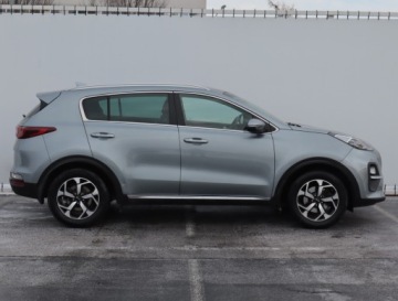 Kia Sportage IV SUV Facelifting 1.6 CRDI 136KM 2021 Kia Sportage 1.6 CRDi, Serwis ASO, Automat, Navi, zdjęcie 5