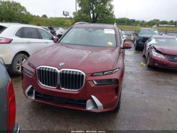 BMW X7 2024 BMW X7 2024 BMW X7 xDrive40i Sports Activity Vehicle 3.0 Benzyna 375KM, zdjęcie 8