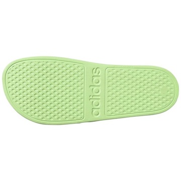 Klapki adidas Adilette Aqua Slides zielone IF6046 46