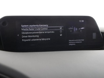 Mazda 3 IV Hatchback 2.0 Skyactiv-G 122KM 2019 Mazda 3 automat skóra full LED navi klima auto, zdjęcie 23
