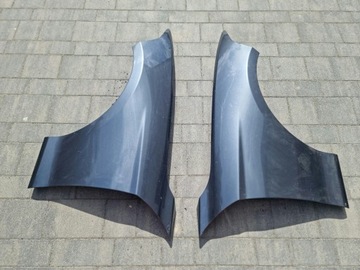 BMW 1 F20 F21 BŁOTNIK PRAWY PRZEDNI PRZÓD