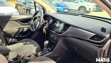 Opel Mokka I SUV 1.4 Turbo ECOTEC 140KM 2016 Opel Mokka X 1.4T 140KM AUTOMAT 2xPDC climatronic podg.kierownica bezwypad, zdjęcie 8