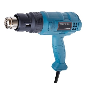 OPALARKA 1800W 3-STOPNIOWA REGULACJA TEMP. 50-550 TRYTON THL1800