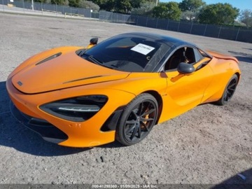  McLaren 720S Spider McLaren 720S Luxury, od ubezpieczalni 4.0 Benzyna 710KM, zdjęcie 2