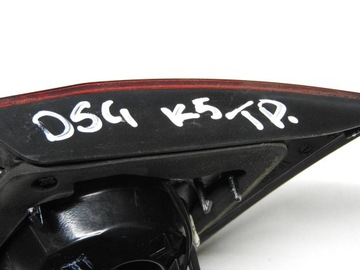 CITROEN DS4 11-15 SVĚTLO PRAVÝ ZADNÍ W KRYT 9670272680