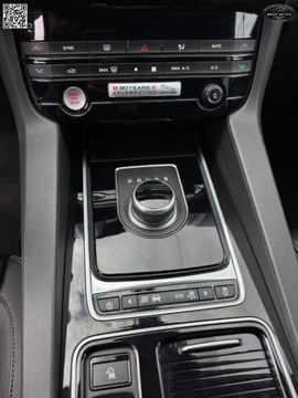 Jaguar F-Pace SUV 2.0 iD4 240KM 2017 Jaguar F-Pace 2.0 diesel ( 241 km ) - AWD- Automat - Szwajcaria Po serwis, zdjęcie 24