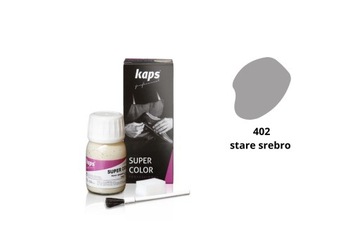 Farba do SKÓR Eko Lakier Super Color Kaps