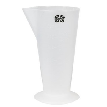 КОНТЕЙНЕР С МЕРНОЙ ПЛАСТИКОВОЙ МЕРКОЙ RONNEY 150мл