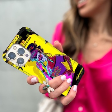 ПРОТИВОУДАРНЫЙ ЧЕХОЛ для IPHONE 7 PLUS Cyber ​​Punk Patterns