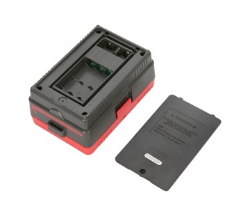 Измеритель сопротивления изоляции UT502A Uni-T