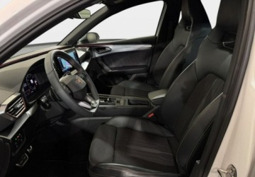 Cupra Leon II Sportstourer 2.0 TSI 245KM 2022 Cupra Leon Sportstourer VAT 23 2.0TSI 245KM DSG 2022 r., salon PL, I wlasc, zdjęcie 21