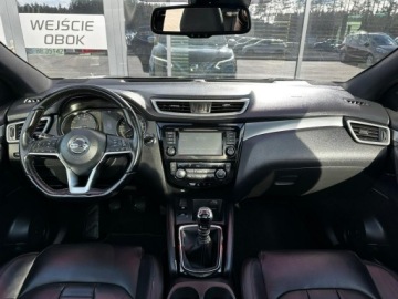 Nissan Qashqai II Crossover Facelifting 1.3DIG-T 140KM 2019 Nissan Qashqai Panorama Skóra Kamera 360 Bixenon, zdjęcie 8