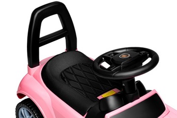 Спортивный внедорожник LAMBO с толкачом со ЗВУКАМИ, ХРАНЕНИЕМ, светодиодными фонарями