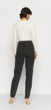 VERO MODA JEANSY MOM JEANS 26/28 AII