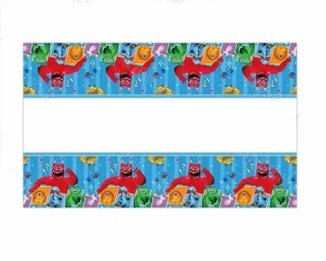 Garten of Banban Roblox OBRUS urodziny Josh Rainbow Friends