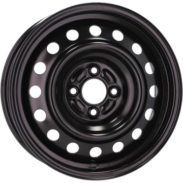 СТАЛЬНЫЕ КОЛЕСА 15 4x100 NISSAN Note E11 E12