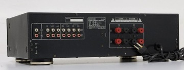 KENWOOD KA-4020 НАДЕЖНЫЙ СТЕРЕОУСИЛИТЕЛЬ!