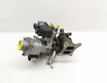 TURBINA TURBOSPRĘŻARKA TURBO VW GOLF VII R GTI 2.0 TFSI 06K145722A IS38
