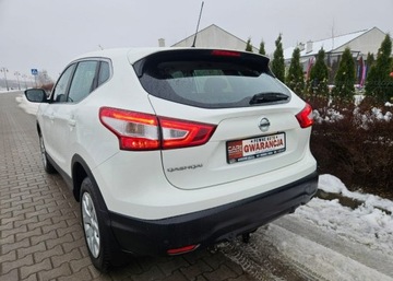 Nissan Qashqai II Crossover 1.6 DIG-T 163KM 2015 Nissan Qashqai 1.6DiG-T 163KM ZadbanySerwisRata800, zdjęcie 12