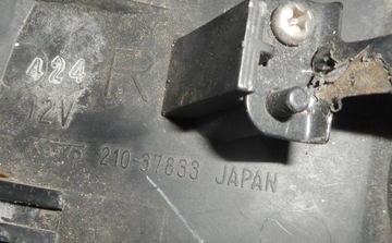 MITSUBISHI GALANT SMĚROVKA PRAVÝ