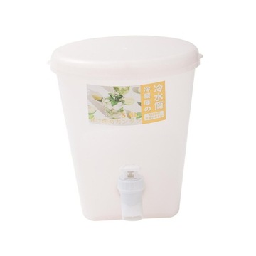 Диспенсер для напитков с краном. Кувшин для воды емкостью 1,5 л. Фруктовый чайник. Ведро лимонада