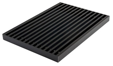 REGULUS QUATTROVENT радиатор + платформа ЧЕРНЫЙ 150см