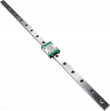 Каретка MGN9H, линейная направляющая Reprap VSlot 9 мм