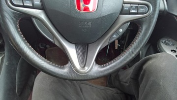 Подушка безопасности водителя Civic VIII UFO TYPE-R TYPER FN