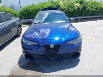 Alfa Romeo Giulia II 2020 Alfa Romeo Giulia Quadrifoglio 2020 2.9l 2.9 Benzyna 505KM, zdjęcie 6