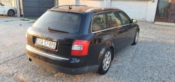 Audi A4 B6 Avant 2.0 20V 131KM 2002 AUDI A4 2.0 130 KM, GAZ, klimatronic, elektryka, alufelgi, zdjęcie 12