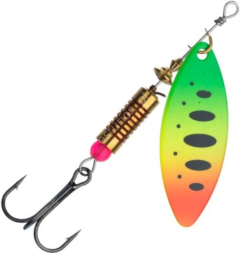 BŁYSTKA BLACHA obrotowa OBROTÓWKA SWING nr 3/11g