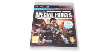 SOCOM Special Forces PS3 PL NAPISY W GRZE