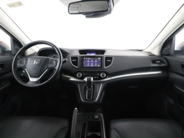 Honda CR-V IV SUV Facelifting 2.0 i-VTEC 155KM 2018 Honda CR-V automat skóra grzane fotele 4x4 navi, zdjęcie 14