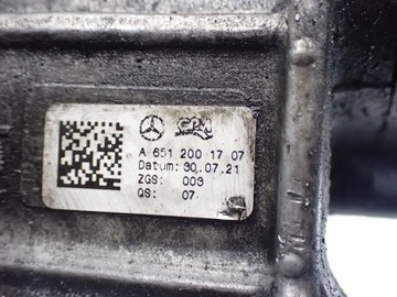 ČERPADLO VODY POUZDRO TERMOSTATU MERCEDES SPRINTER W907 W910 2.2 CDI 19R