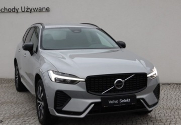 Volvo XC60 II 2023 Volvo XC 60 B5 Hybrid PLUS DARK 25014KM Salon POLSKA I Wlasciciel Gwarancj, zdjęcie 8