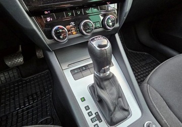 Skoda Octavia III Kombi Facelifting 2.0 TDI 150KM 2020 Skoda Octavia po serwisie - niski spalanie - automatyczna skrzynia - faktu, zdjęcie 11