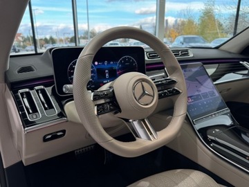 Mercedes Klasa S W223/V223 2021 Mercedes-Benz S 450 AMG Line / 1 właściciel / Salo, zdjęcie 6