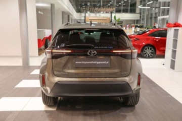 Toyota 2025 Toyota Yaris Cross Yaris Cross Hybrid 1.5 Style 1.5 Hybryda 130KM, zdjęcie 4