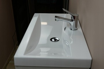 Комплект мебели для ванной комнаты ETNA ALBA, 5 предметов