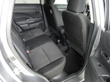 Mitsubishi ASX I SUV 1.6 MIVEC 117KM 2012 Mitsubishi ASX 1.6 Ben.117KM/Kamera/Podgrzewane, zdjęcie 19