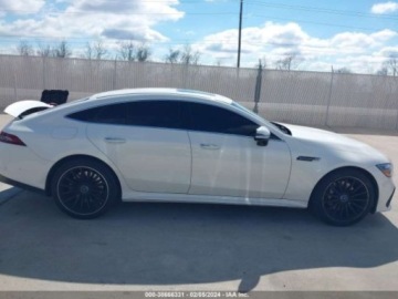 Mercedes AMG GT C190 2021 Mercedes-Benz AMG GT 2021r., 4x4, 3.0L 3.0 Benzyna 362KM, zdjęcie 4