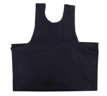 Мужская ФУТБОЛКА, ОДНОРОДНАЯ, Хлопок, 3XL