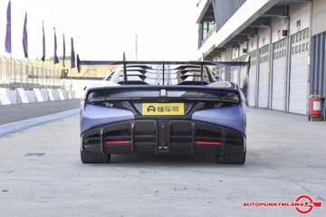 BYD 2025 BYD Inny Yangwang U9 Auto Punkt Elektryczny 1306KM, zdjęcie 6