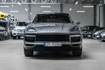 Porsche Cayenne III SUV Plug-In 4.0 V8 Turbo 680KM 2021 Porsche Cayenne Turbo Turbo S E-Hybrid 680KM, zdjęcie 1